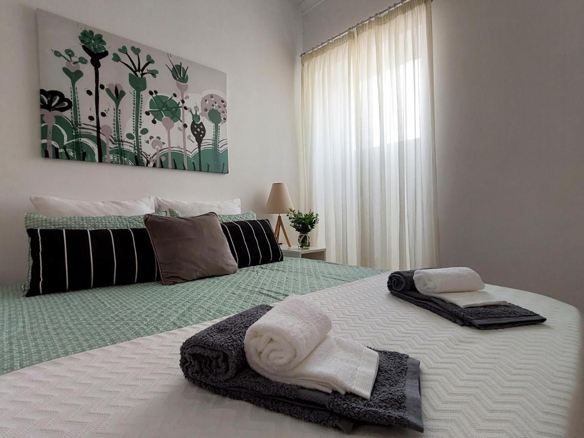 Casa Olhao Terraco: Espaco, Conforto E Terraco Com Churrasqueira 외부 사진