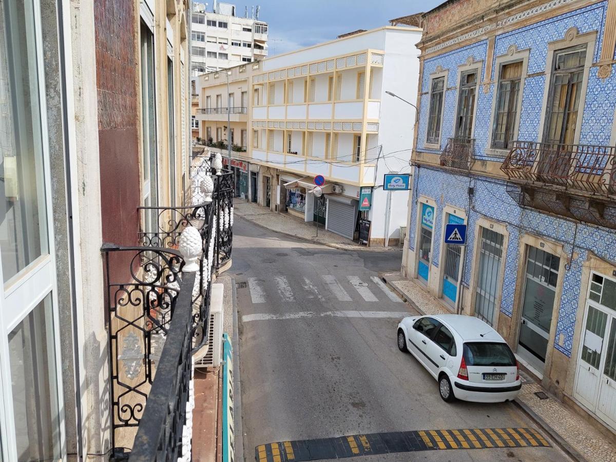 Casa Olhao Terraco: Espaco, Conforto E Terraco Com Churrasqueira 외부 사진