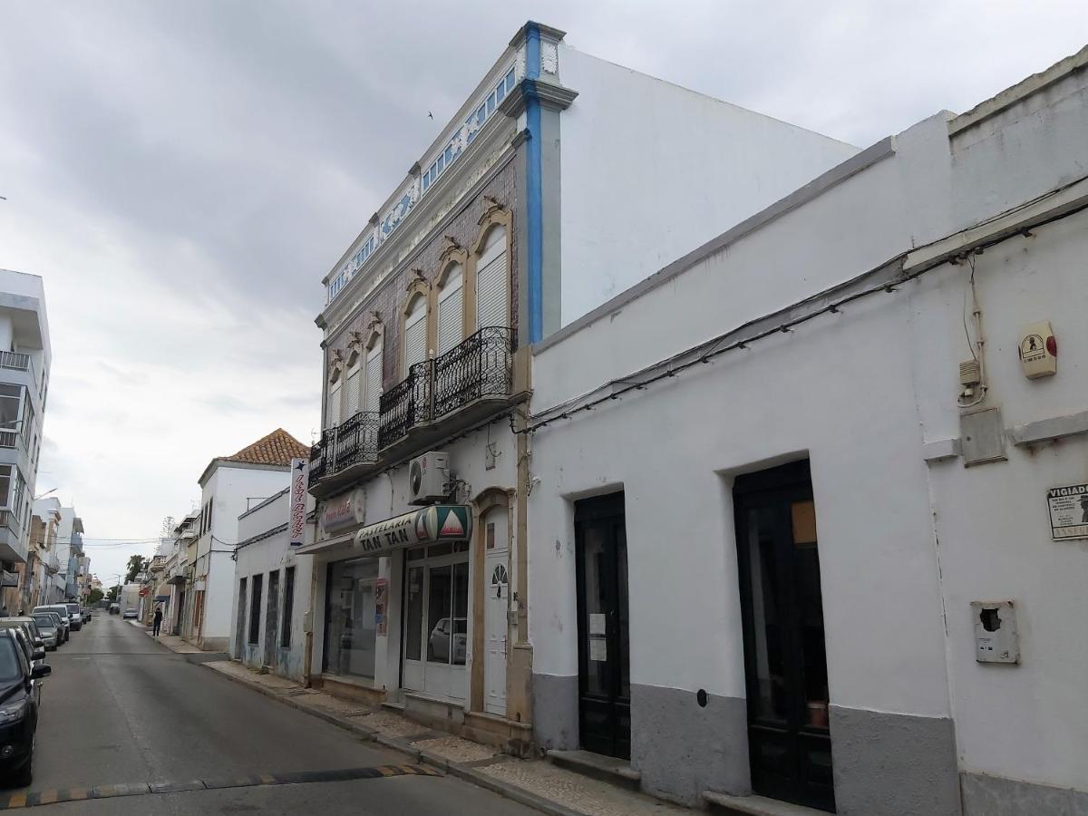 Casa Olhao Terraco: Espaco, Conforto E Terraco Com Churrasqueira 외부 사진