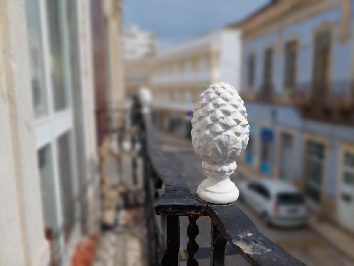 Casa Olhao Terraco: Espaco, Conforto E Terraco Com Churrasqueira 외부 사진